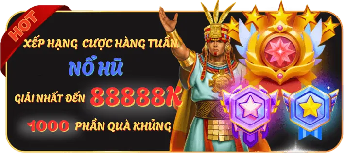 Hoàn trả hàng ngày/tuần bacty88