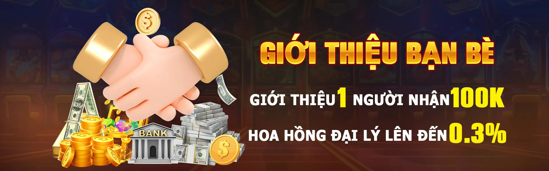 Thưởng nạp tiền hàng ngày bacty88